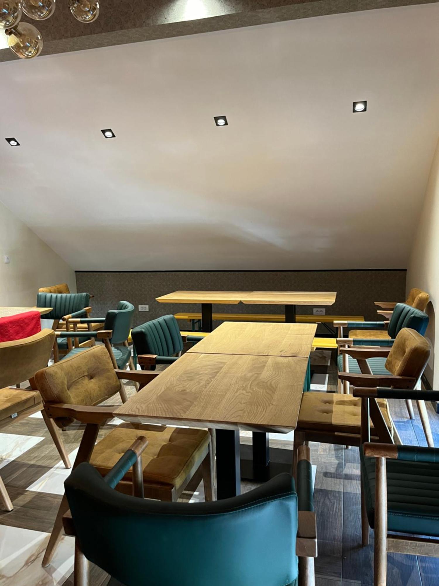 La Roue Hotel Vrsac Bagian luar foto